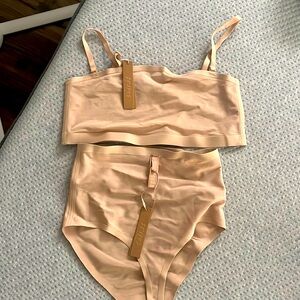 Skims nude set